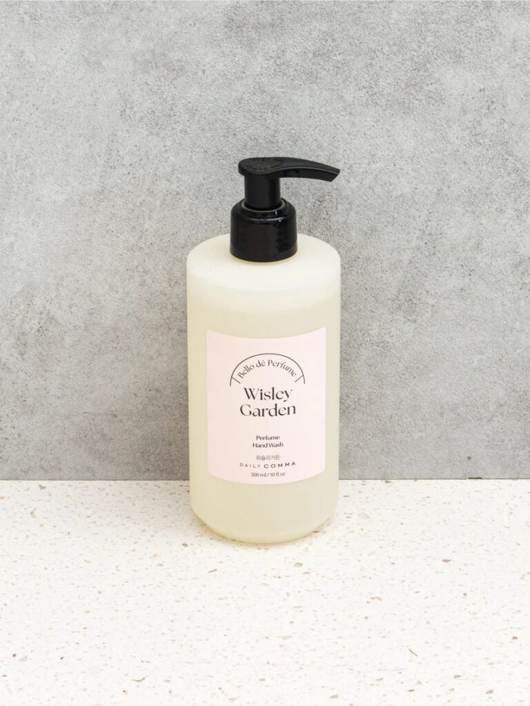[Wiseulrigadeun]Dailycomma Belro Deu 香氛 洗手液 300ml