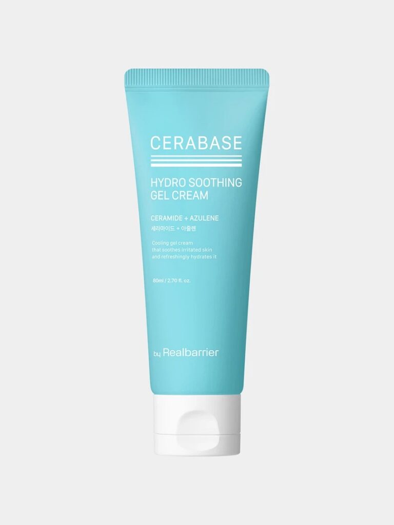 BY 屏障 Cerabase 水凝舒缓凝胶面霜 80ml