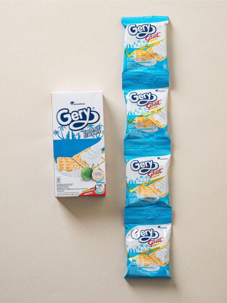 Geri Salrut Kokoneot 76g