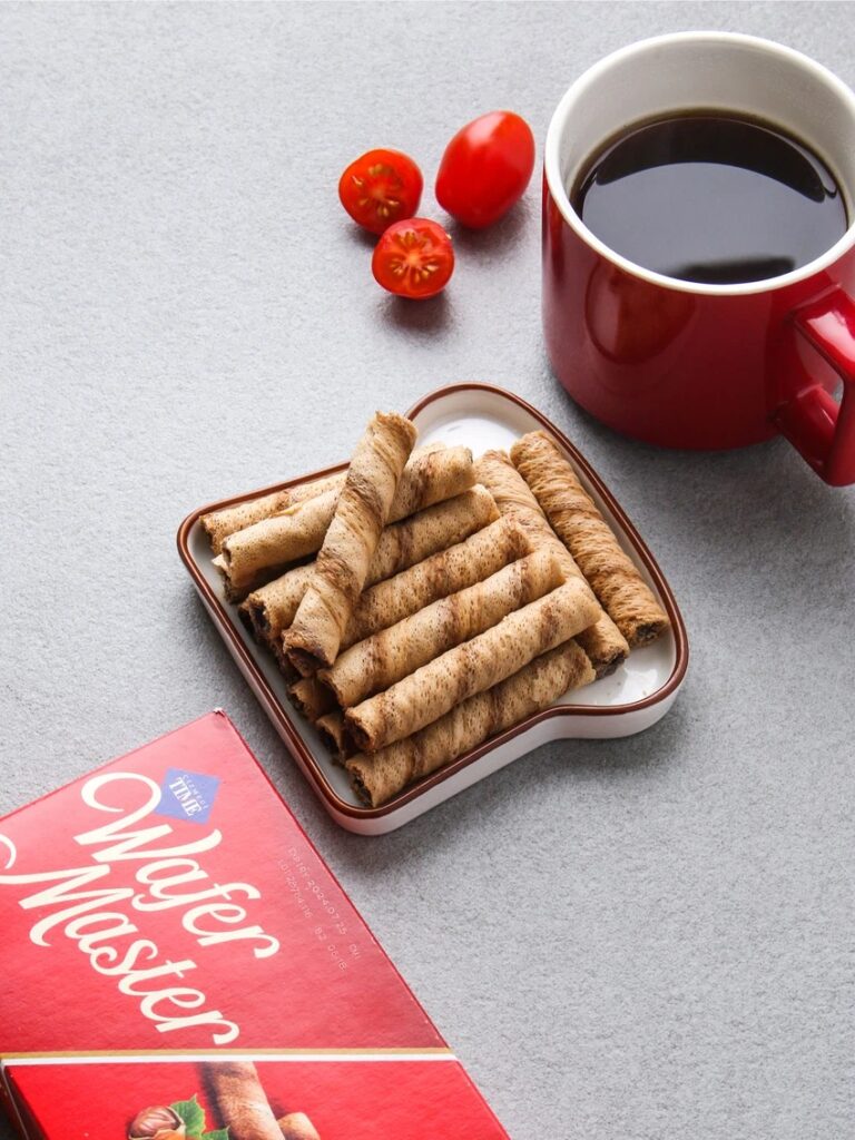 Weipeo Maseuteo Rol 榛果奶油 65g