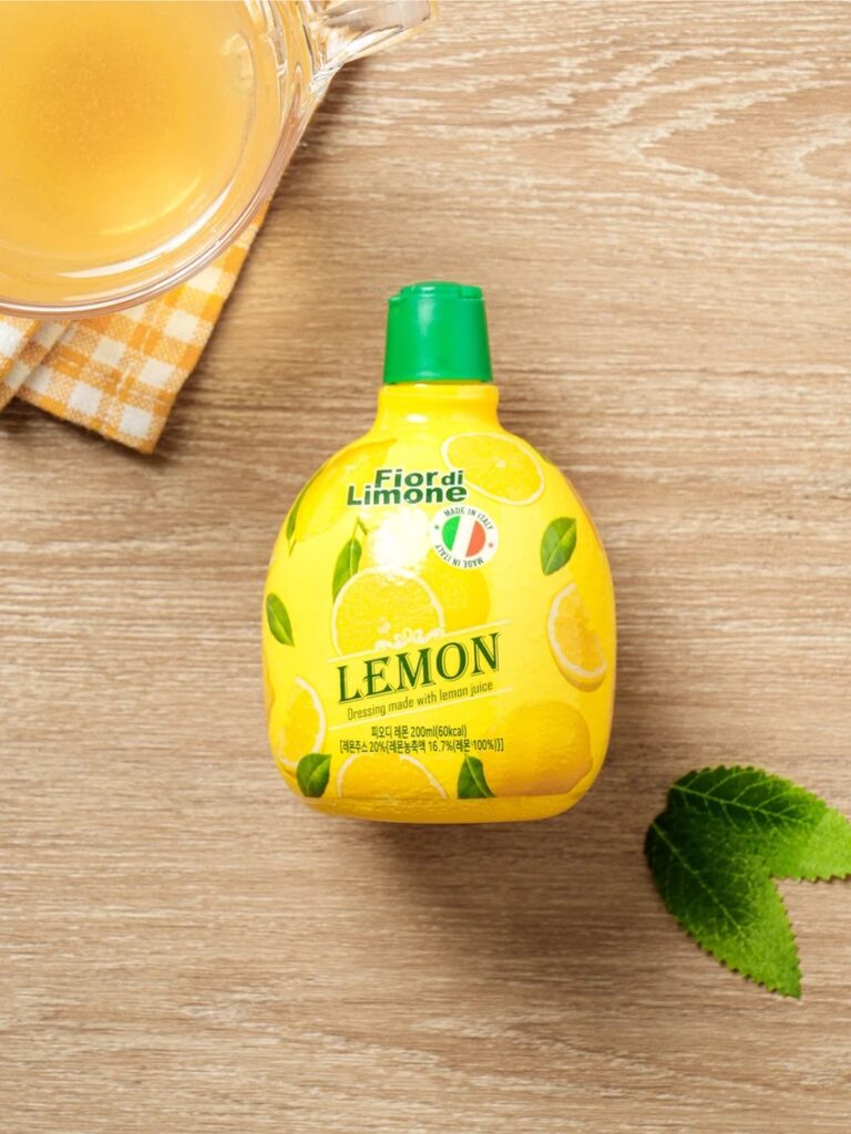 Piodi 柠檬汁 200ml