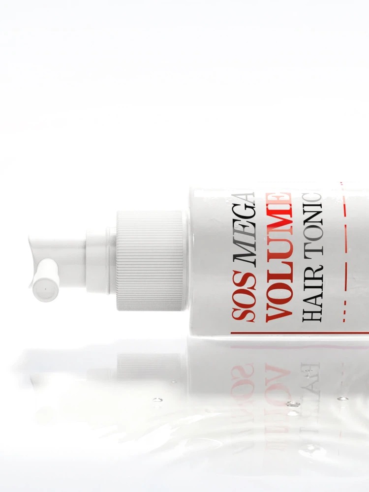 莫泽林 SOS超大容量丰盈 护发液 150ml