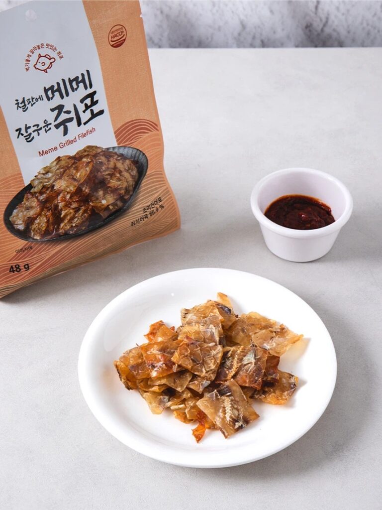 Cheolpane Meme Jal Guun Jwi包 48g