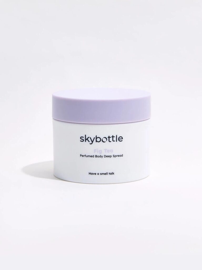 SkyBottle Pigeuti 香氛身体 Dipseupeu红色 120ml