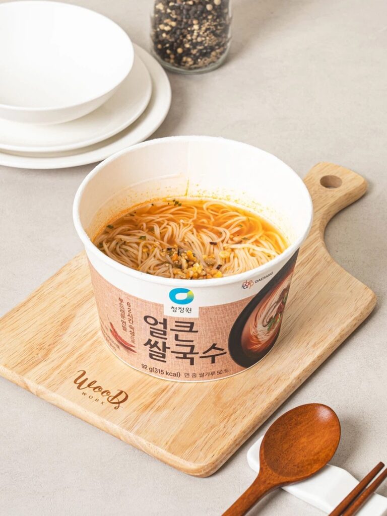 清净园 麻辣 米Guksu 92g
