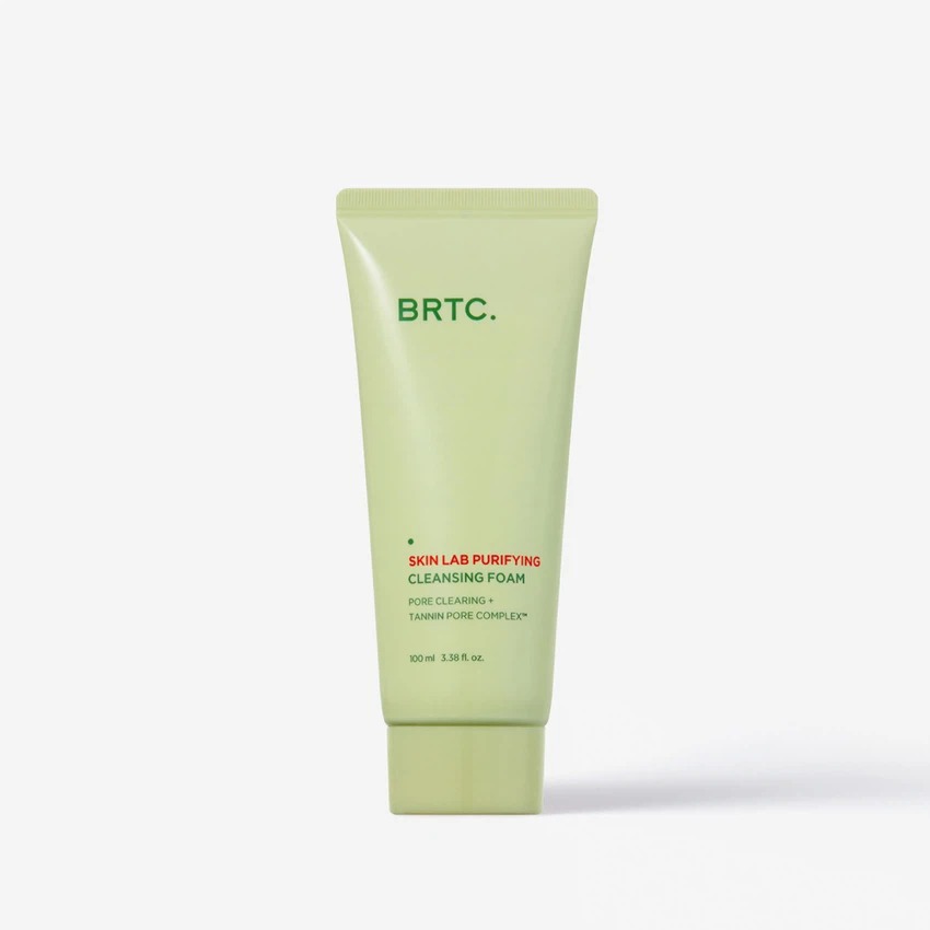 BRTC Skin Lab 净化 洁面泡沫 100ml