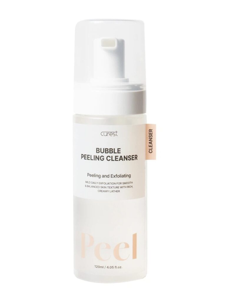 CureRest 泡沫 Pilring Keulrenjeo 120ml