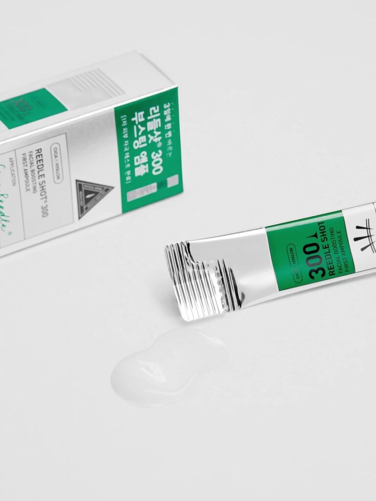[肌肤纹理护理]VT Red Shot 300 面部提亮首效安瓶 2ml*6包