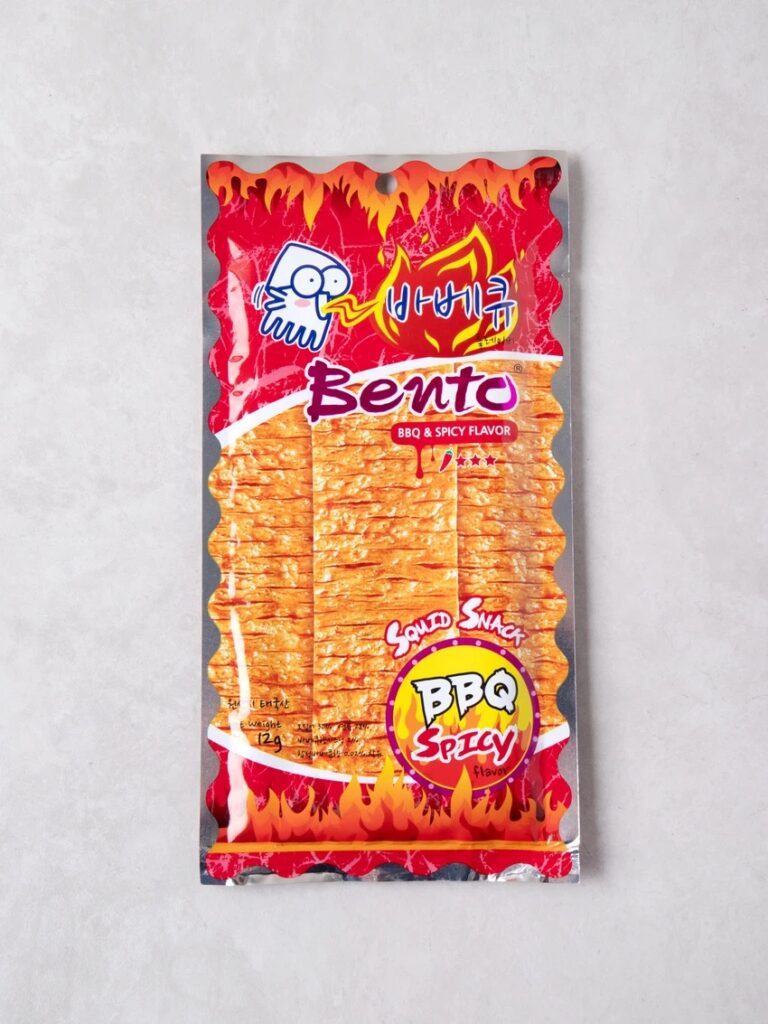 Bento Babekyu Aen Seupaisi 12g