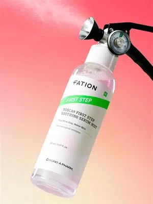 Partion North9 首步 舒缓精华喷雾 150ml