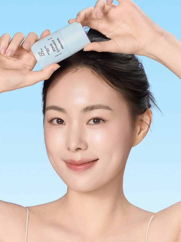 Dewytree 安瓶遮瑕 Beulru 防晒安瓶 35ml