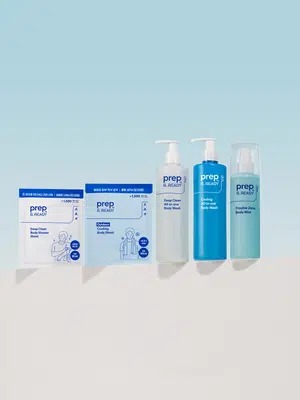 Prep by Bready 清凉多效合一沐浴露 300ml_爱茉莉太平洋