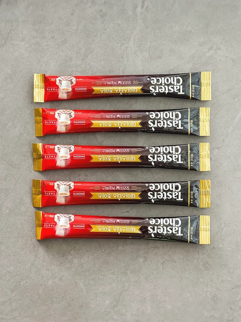 雀巢 Teiseuteoseu Choiseu 原味 咖啡混合装 20包