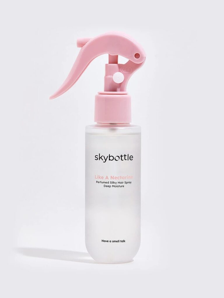 SkyBottle 深层保湿 香氛Silki Heeo喷雾 100ml