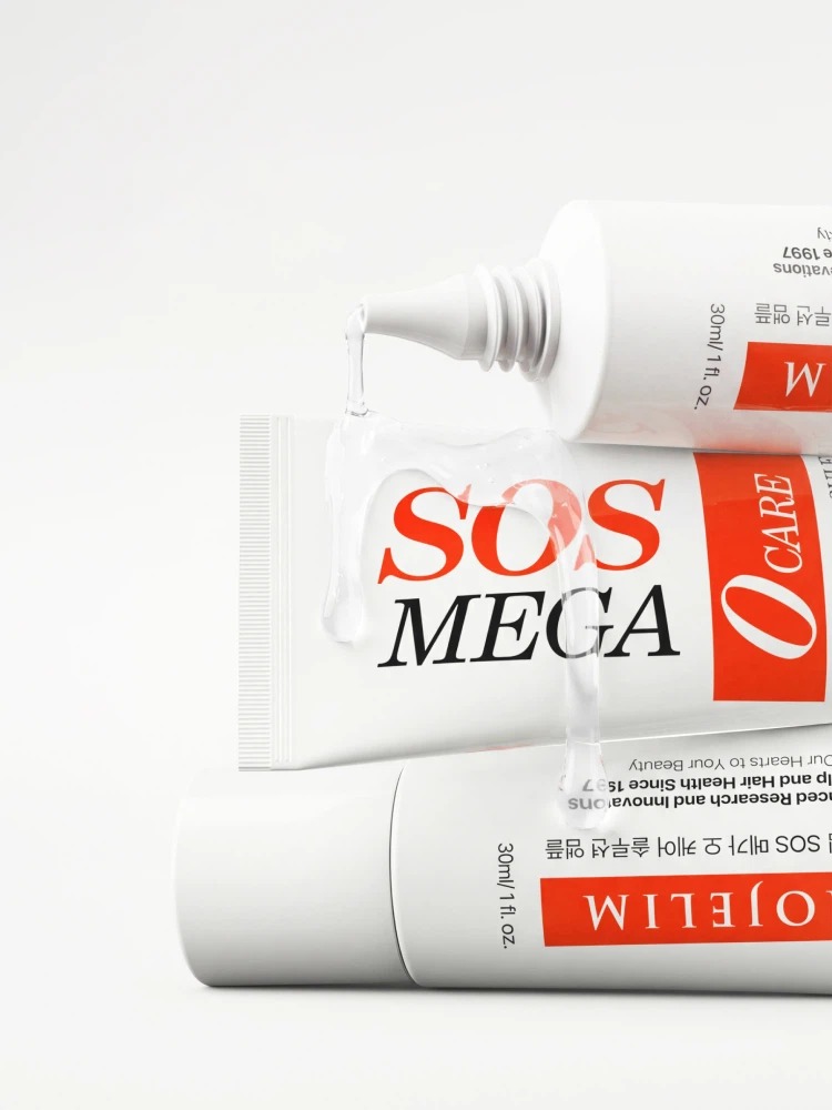 莫泽林 SOSMega O修护 Solrusyeon 安瓶 30ml