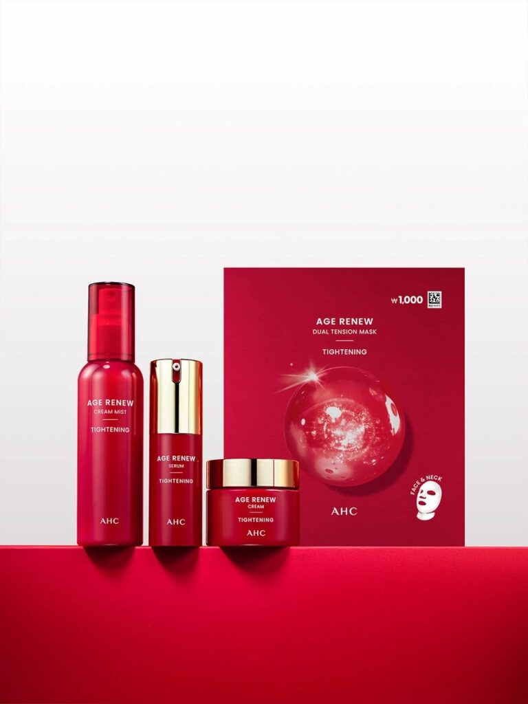 AHC Age Renew 紧致保湿霜喷雾 100ml