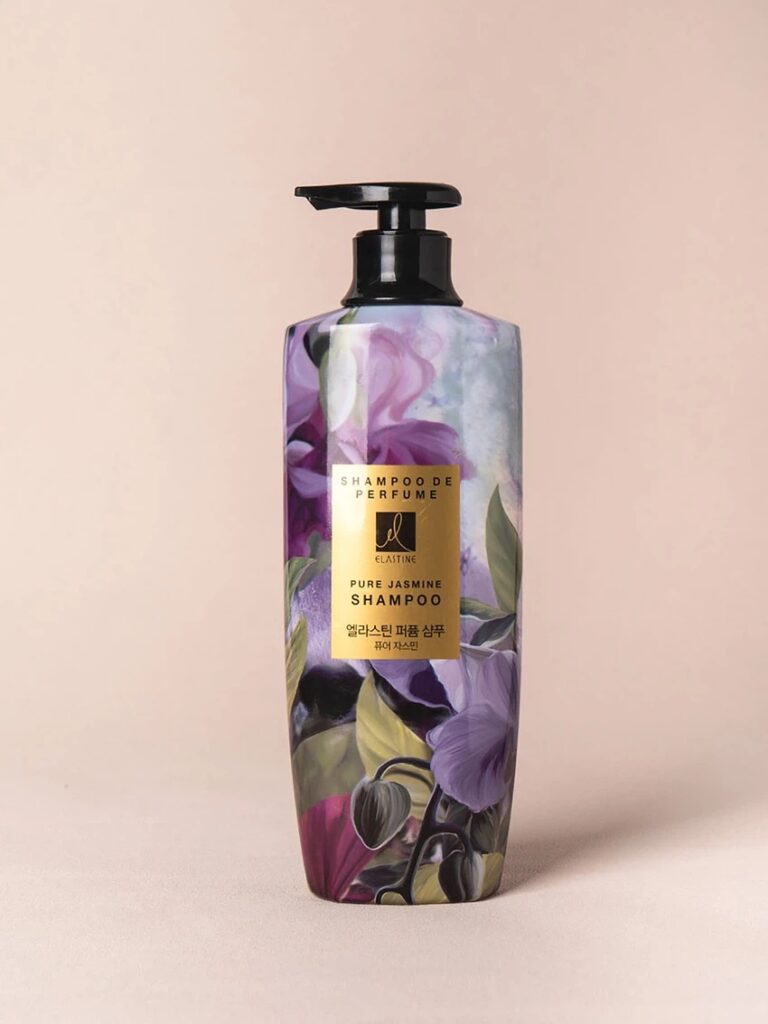 [Pyueo茉莉] Elastine 香氛 洗发水 600ml