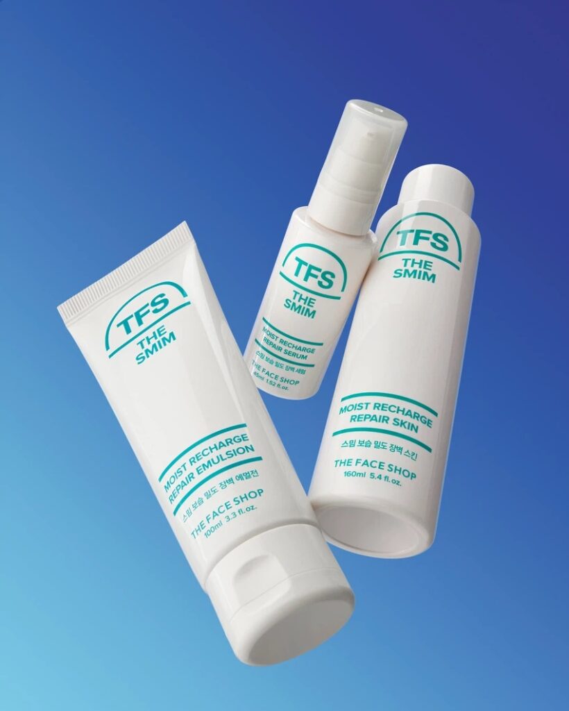 The Face Shop Sum 保湿密度屏障爽肤水 160ml