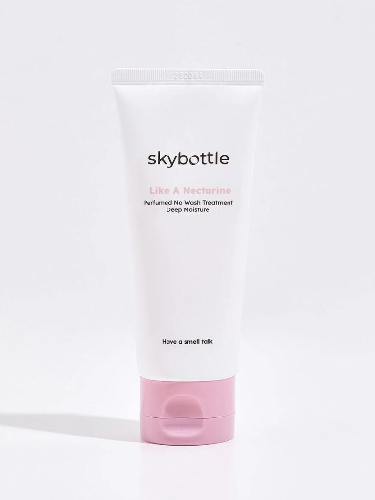 SkyBottle 深层保湿 香氛 免洗护发素 100ml