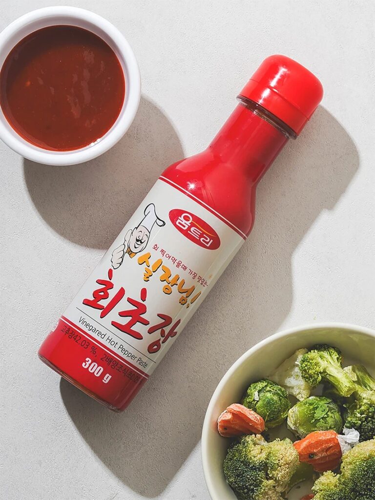 Umteuri Siljangnim Hoe Chojang 300g
