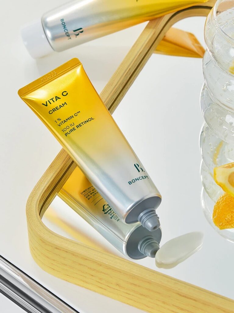 BONSEP 维他命C 面霜 50ml