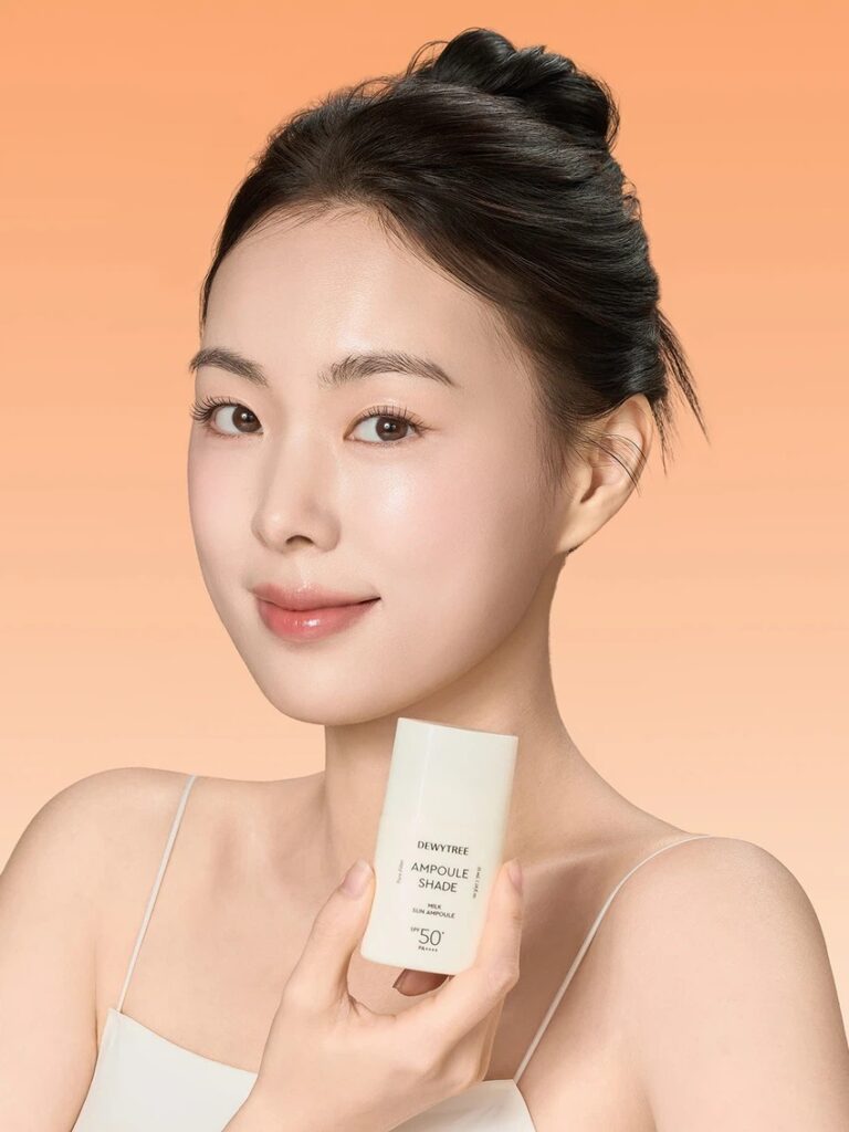 Dewytree 安瓶遮瑕牛奶防晒安瓶 35ml
