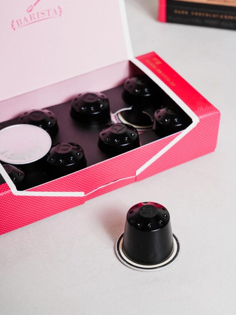 Jardin Barista 单品 巴西 胶囊咖啡 Dark 10包