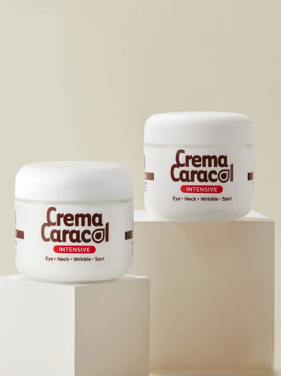 自敏庆 Crema Caracol 强化保湿面霜 60ml