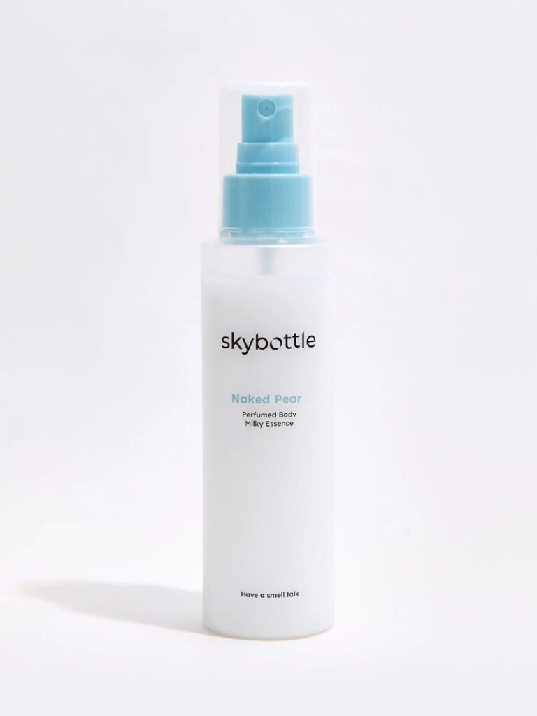 SkyBottle Neikideu Peeo 香氛身体 Milki精华液 120ml