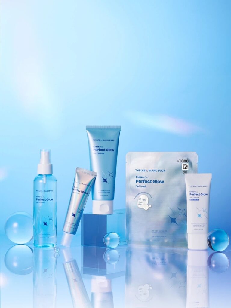 The Lab by Blanc Doux 清爽玻尿酸Gyeolgwang 凝胶Keulrenjeo 100g