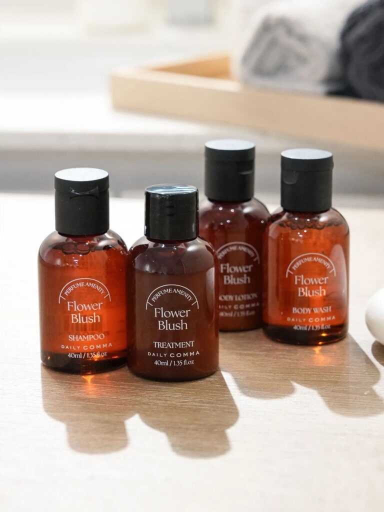 Dailycomma 香氛舒适 护发素 40ml