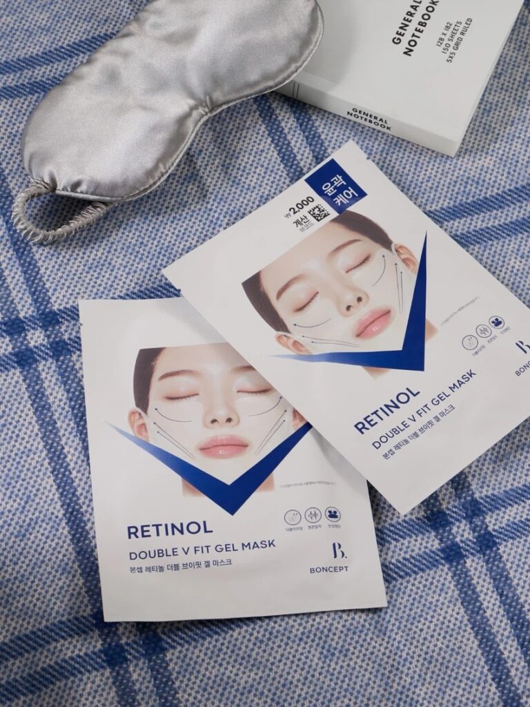 BONSEP 视黄醇 双支装 Beuipit 凝胶面膜 1片 22g
