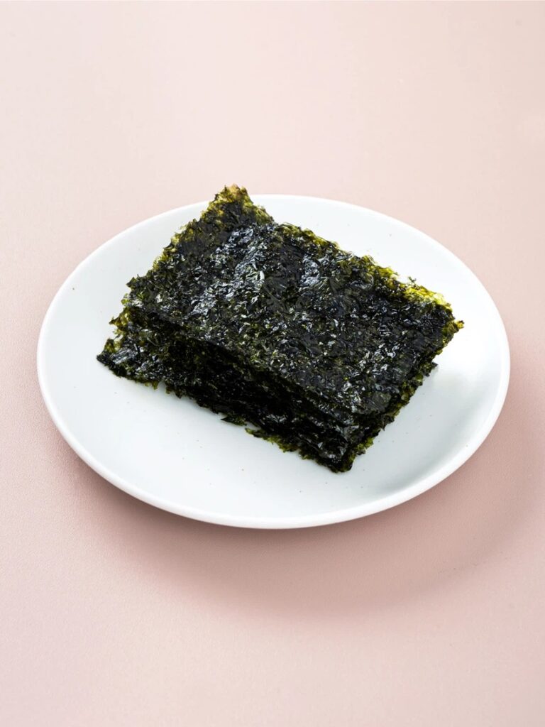 广川海苔 Jaeraedosirakgim(4 gx3Bong)