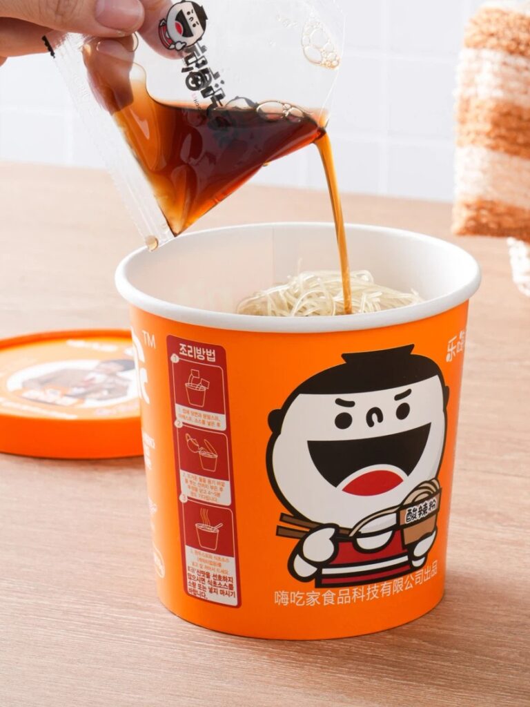 Hatsja Sswanrapeon 麻辣烫 128g