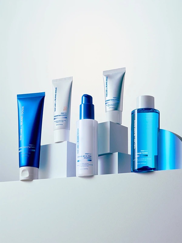 The Lab by Blanc Doux 清爽玻尿酸Ommeu 防晒霜 35ml