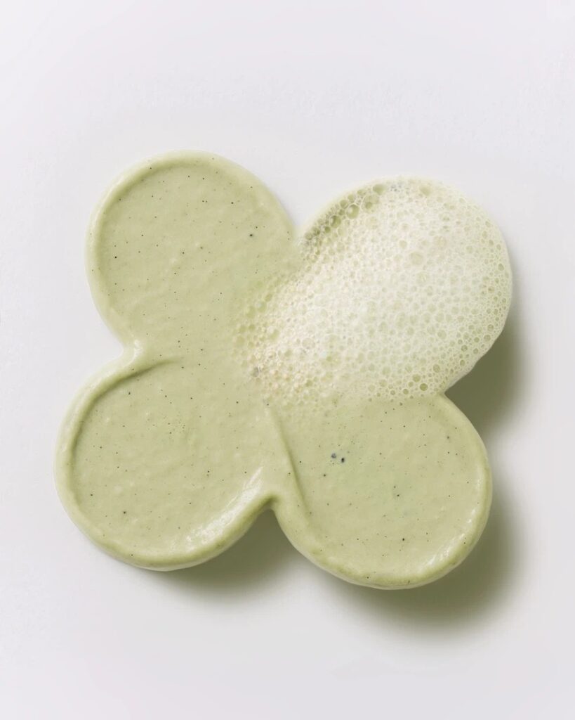 Mamonde BY Mamonde 薄荷-AHA Paekkeulrenjeo 4g*面膜6包 (爱茉莉太平洋)