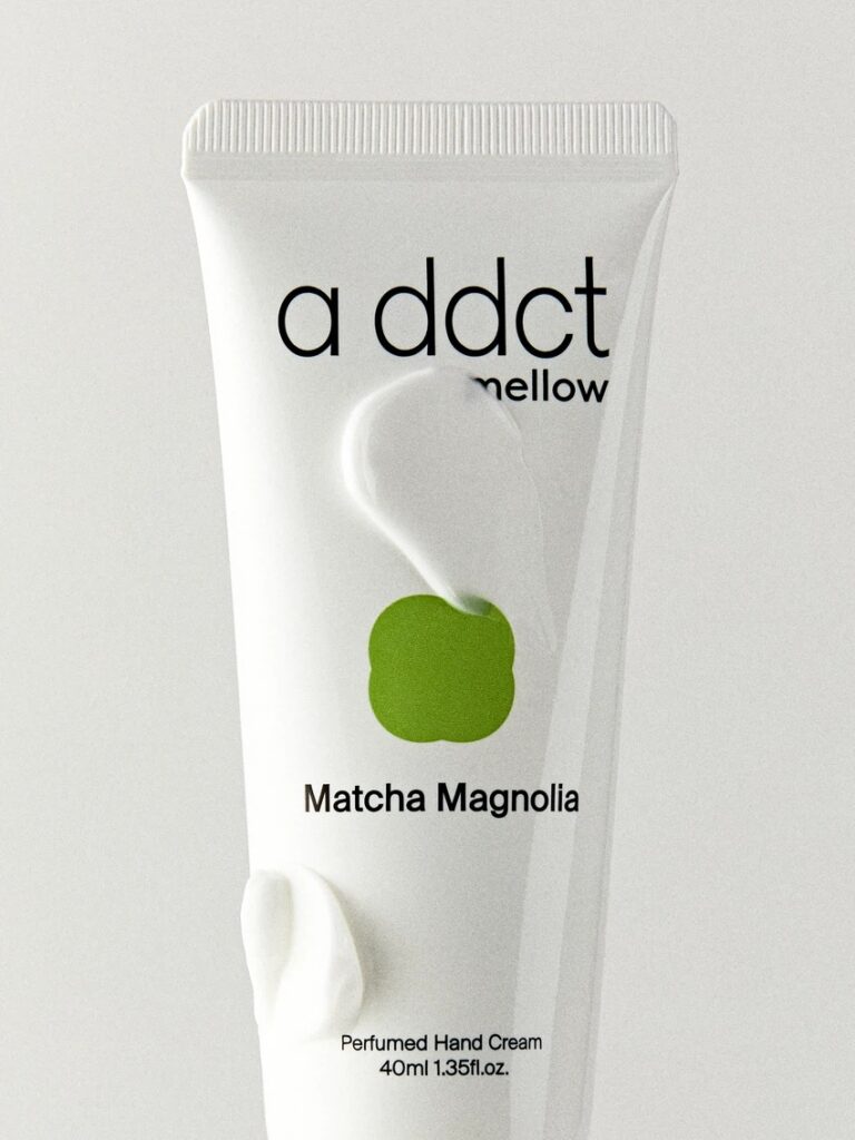 Addict MelroU 香氛护手霜 Malcha 片Geunolria 40ml
