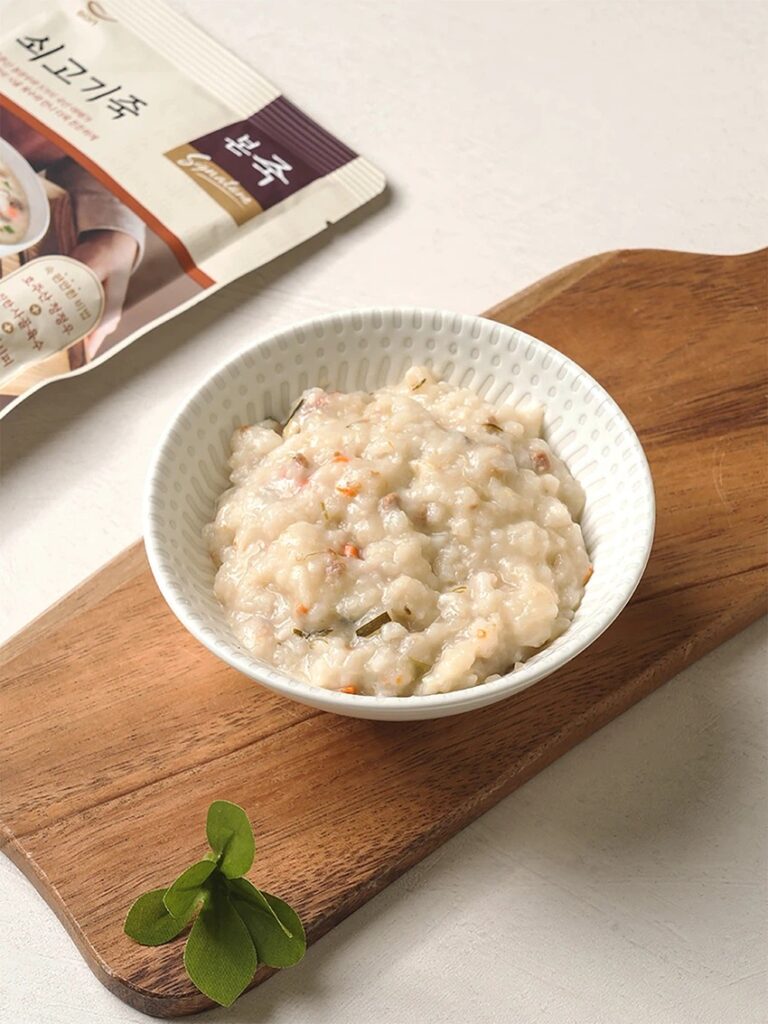 本粥 Soego主机Juk 200g