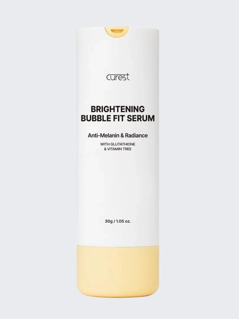 CureRest 美白泡泡贴合精华 30g