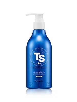 TS 清凉护理洗发水 300g