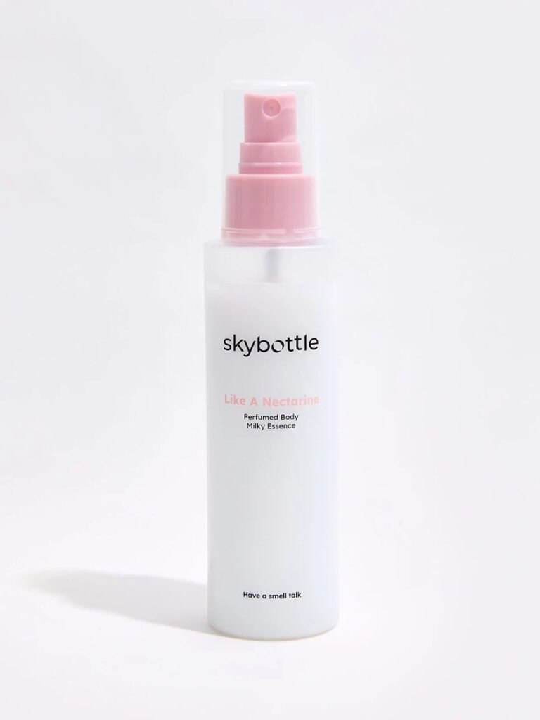 SkyBottle Raikeueo Nektarin 香氛身体 Milki精华液 120ml