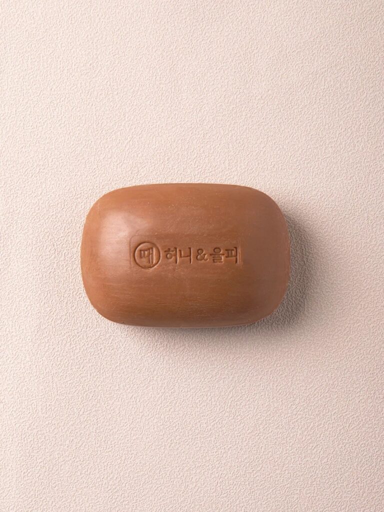 Selgreen 蜂蜜 Yulpi 去角质皂 100g