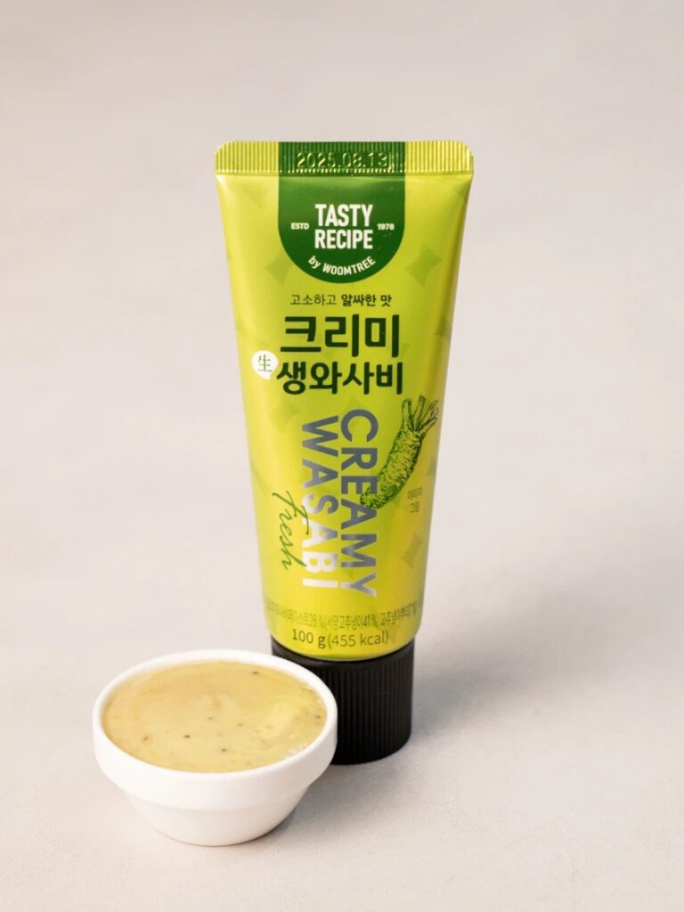 Umteuri Keurimi Saengwasabi 100g