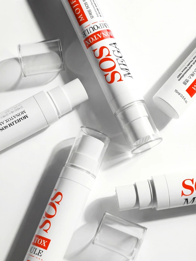 莫泽林 SOSMega Monatokseu 安瓶 15ml