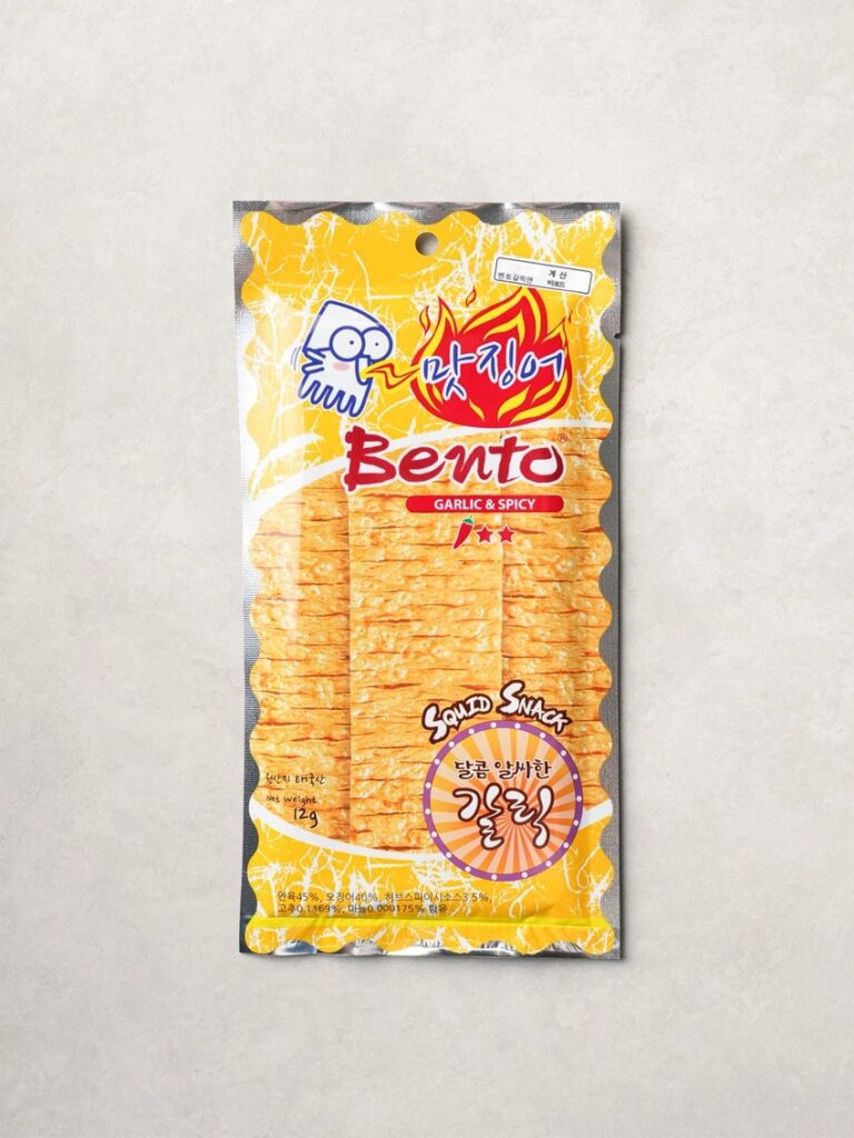 Bento Galrik Aen Seupaisi 12g