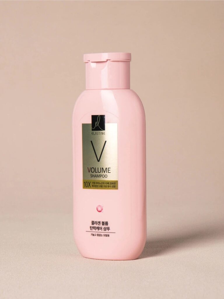 Elastine 胶原蛋白 丰盈 弹力护理 10X 洗发水 200ml