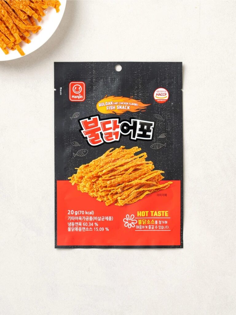 辣炒鸡肉 鱿鱼条 20g