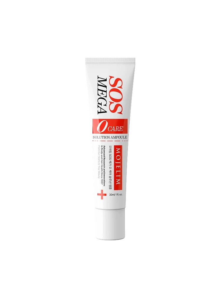 莫泽林 SOSMega O修护 Solrusyeon 安瓶 30ml