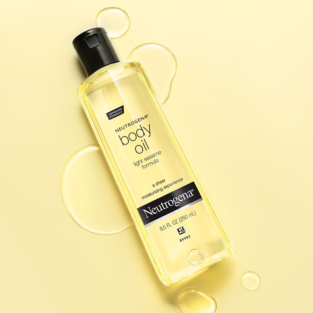[Jangmacheol 清爽保湿] 露得清 Seseomi 身体油 250ml