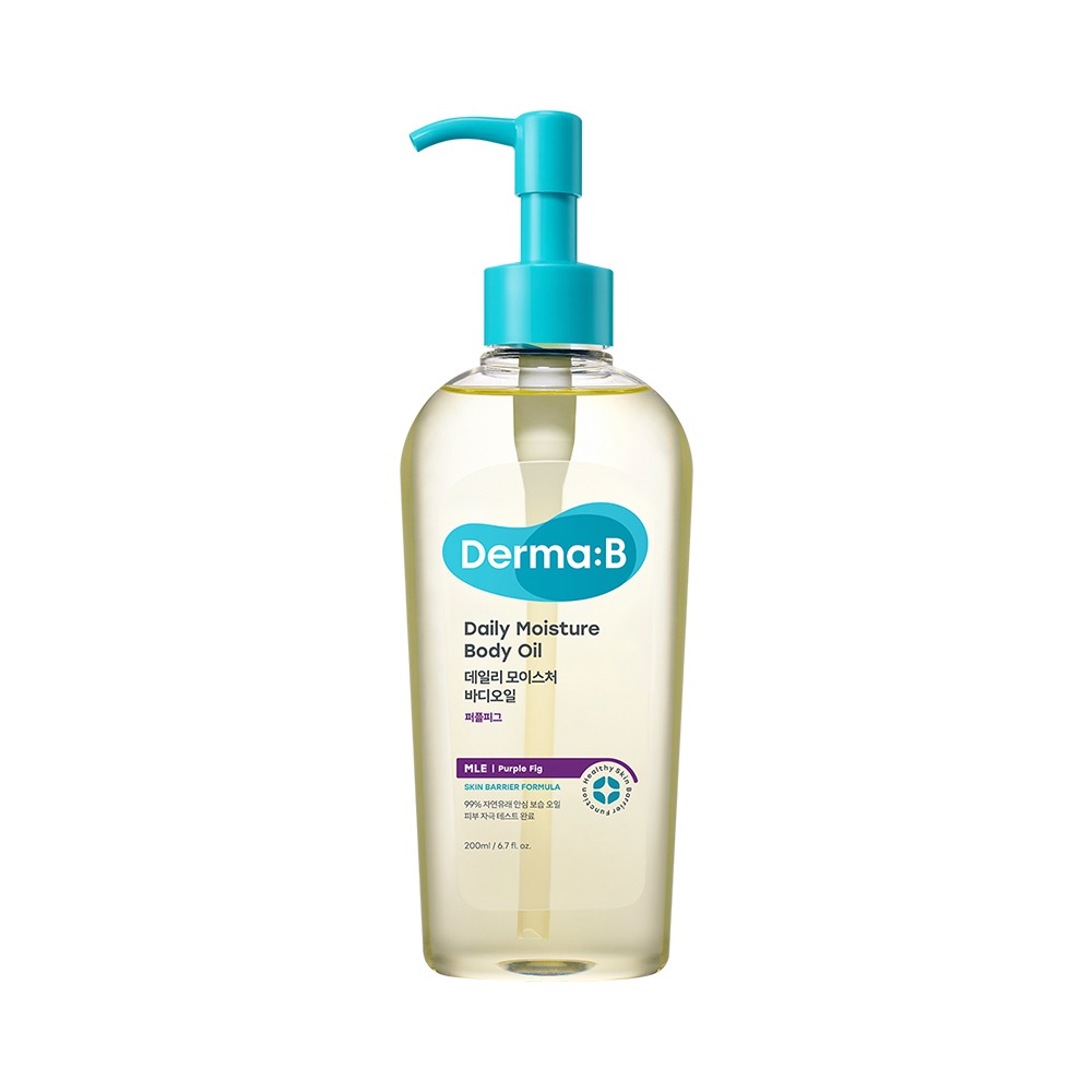 Derma:B 日用保湿身体油 200ml 2Jong Taek1 (Pichi/Peopeulpigeu)